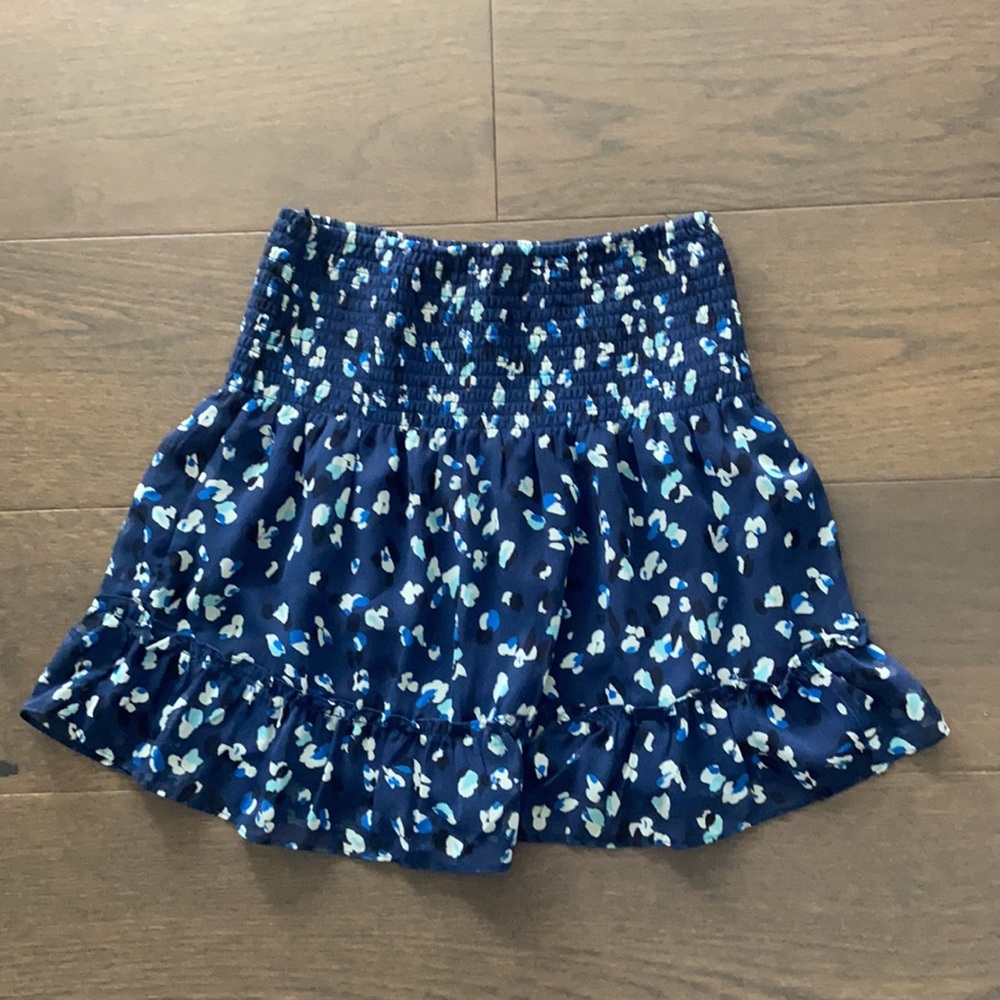 Ruffle Skirt